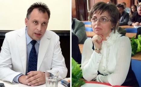 Justiţie în doi: Vicepreşedinta Judecătoriei Oradea, acuzată că favorizează clienţii soţului ei